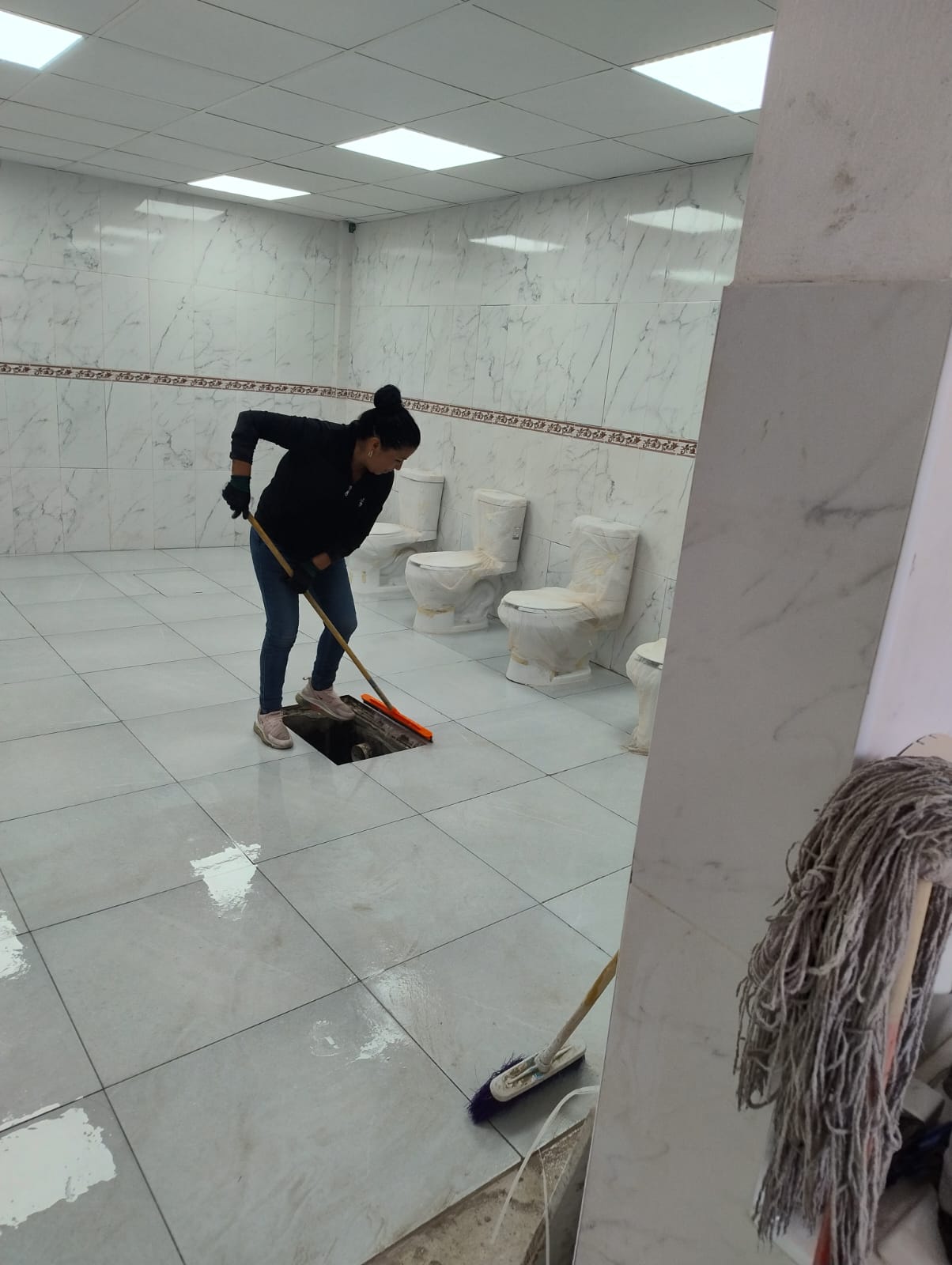 Módulo baños 3